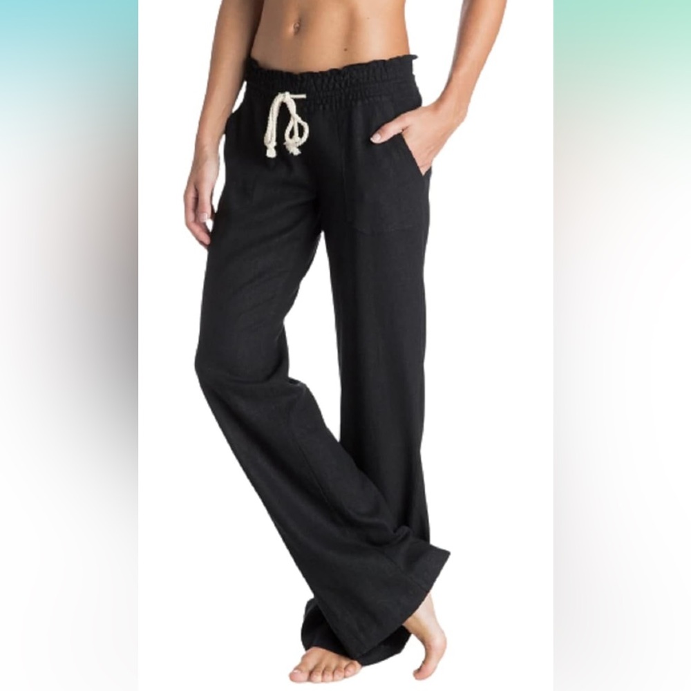 Black pants